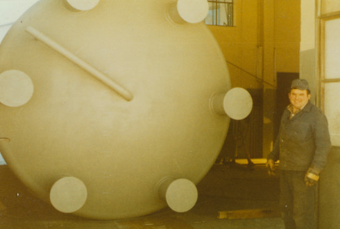 Huber Wärmetechnik 1981